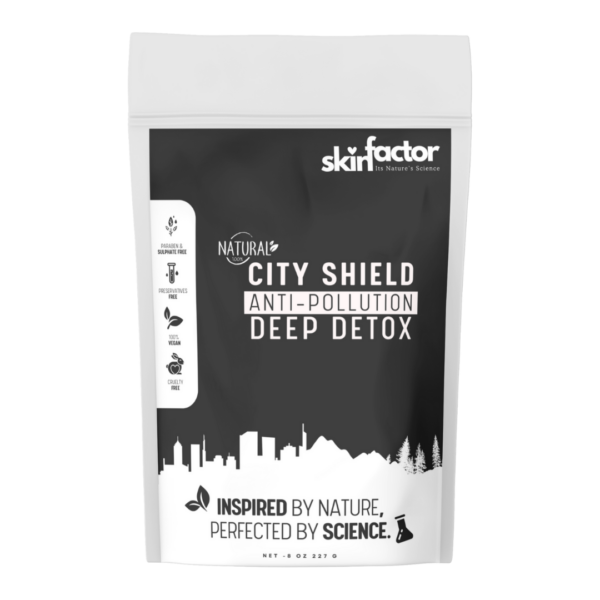 City Shield Anti-Pollution Deep Detox