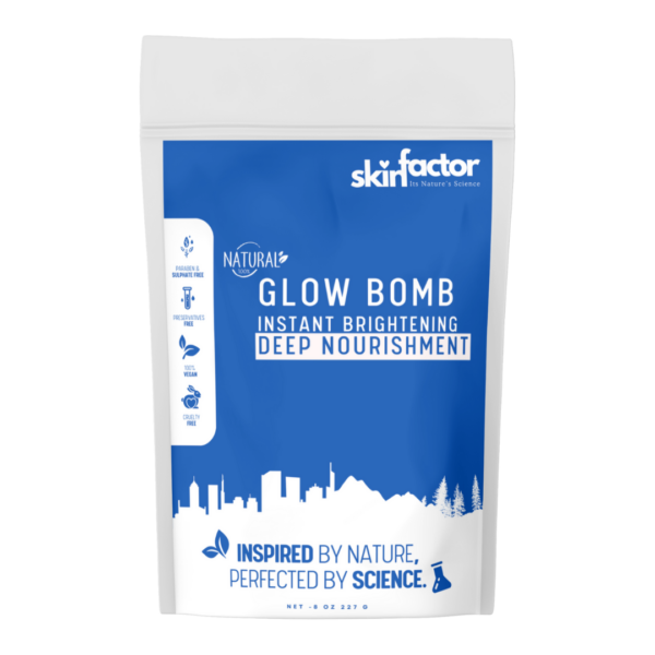 Glow Bomb Instant Brightening Deep Nourishment