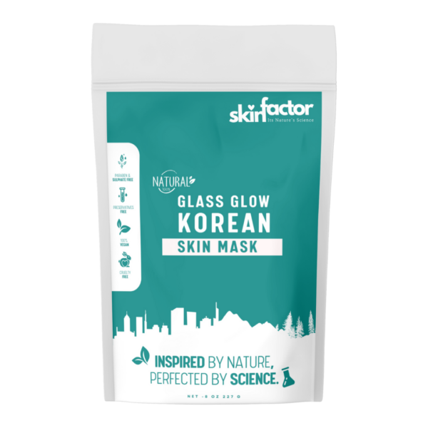 Glass Glow Korean Skin Mask